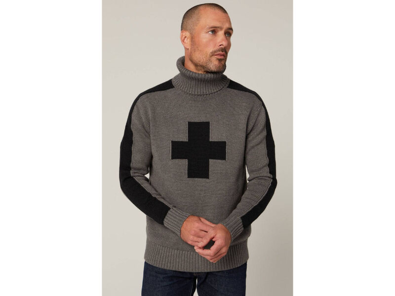 Alp N Rock Elias Turtle Neck Sweater Mens | Christy Sports